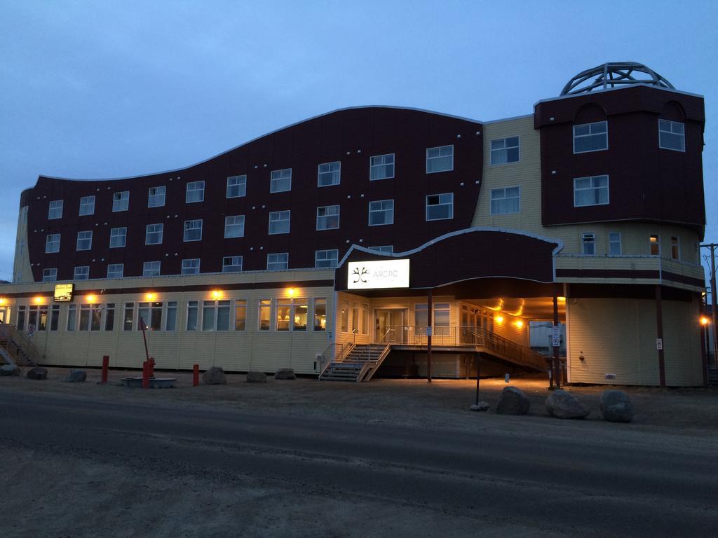 Hotel Arctic Iqaluit Екстериор снимка